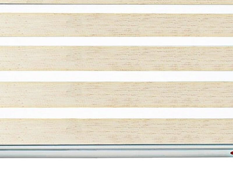 CORTINA ROLLER DÚO 240X240 LINO