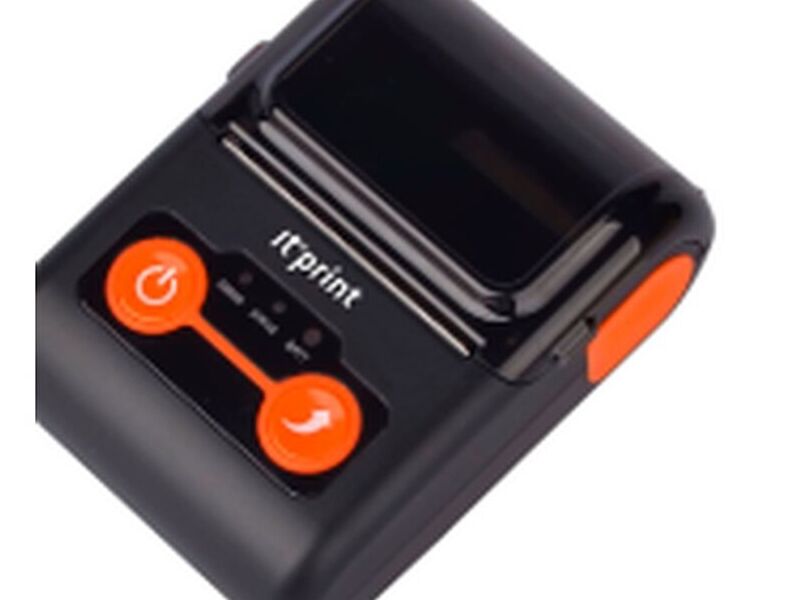 IMPRESORA MÓVIL ITPRINT – RPP02B-A