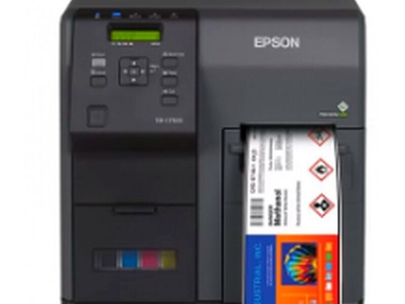 Impresoras etiquetas color