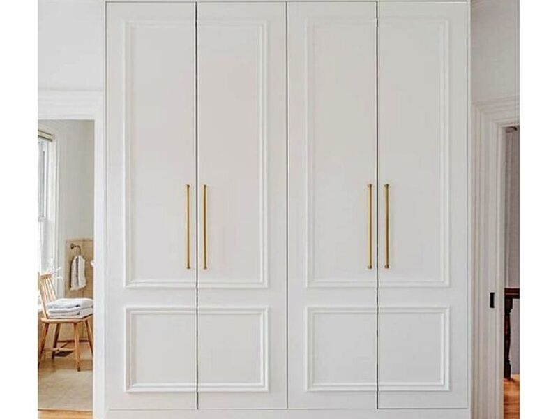 Closet blanco Ecuador  