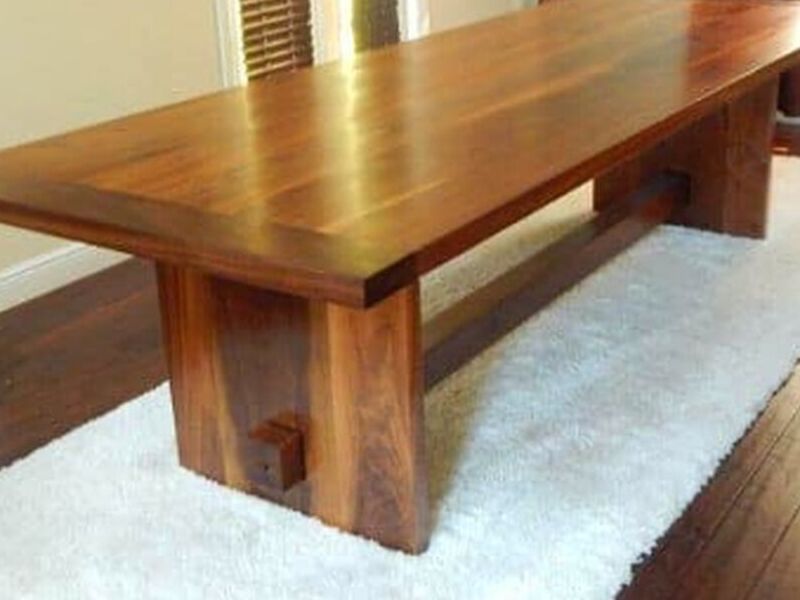 Mesa madera Ecuador 