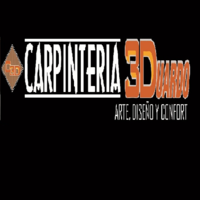 Carpinteria Diseños 3D