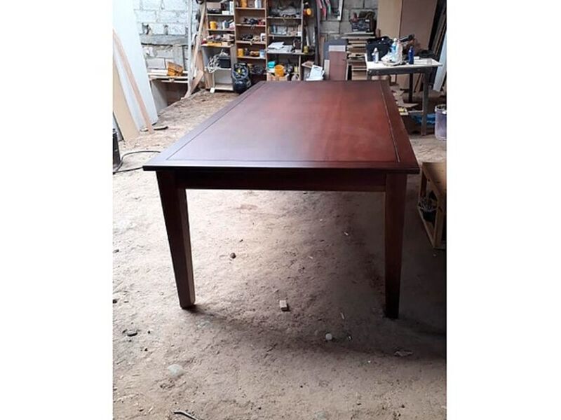 Mesa madera Ecuador 