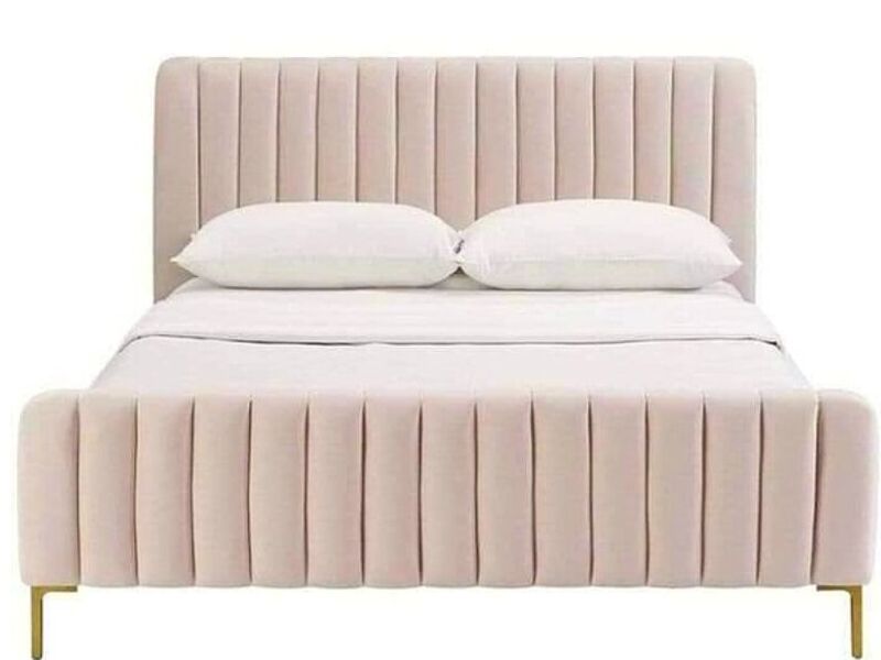 Cama tapizada Ecuador 