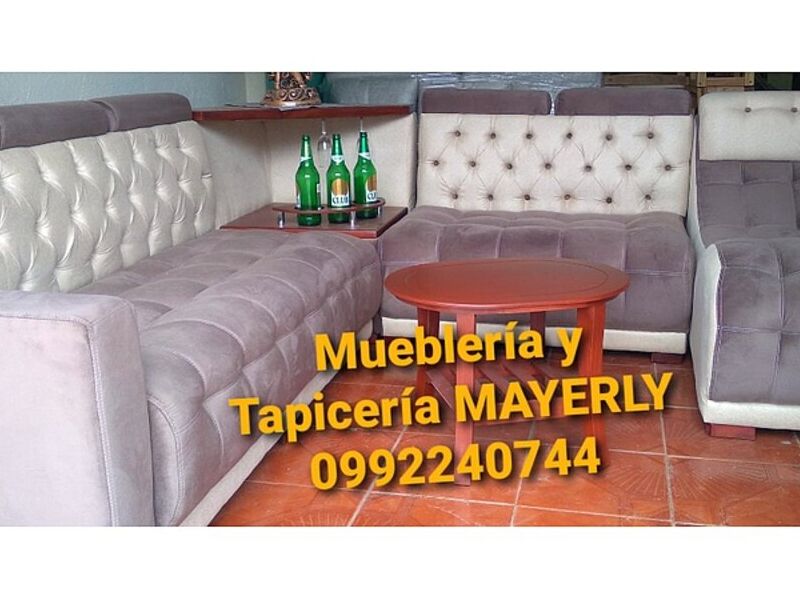 Juego sala plomo Ecuador 