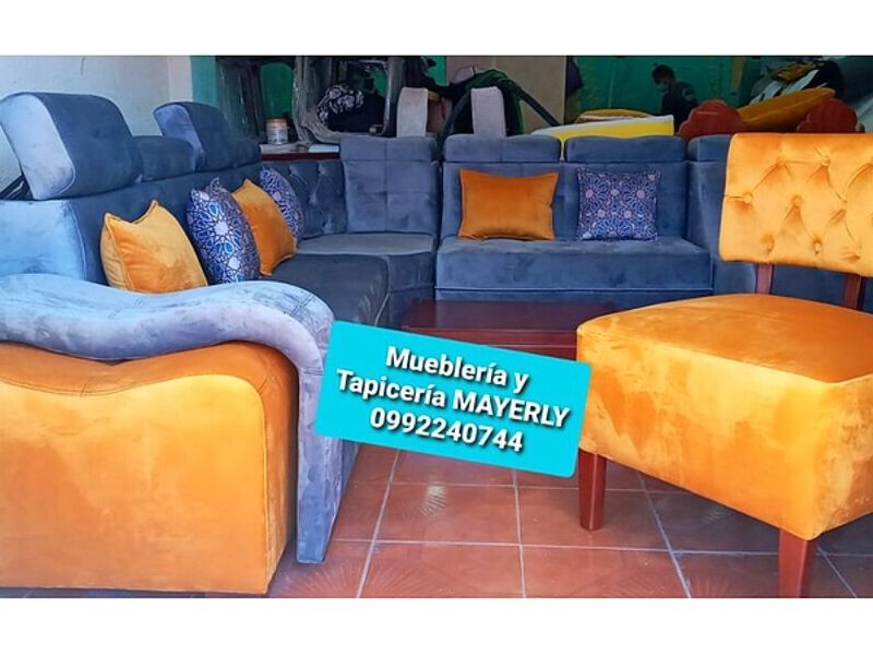 Juego sala cabezales Ecuador 