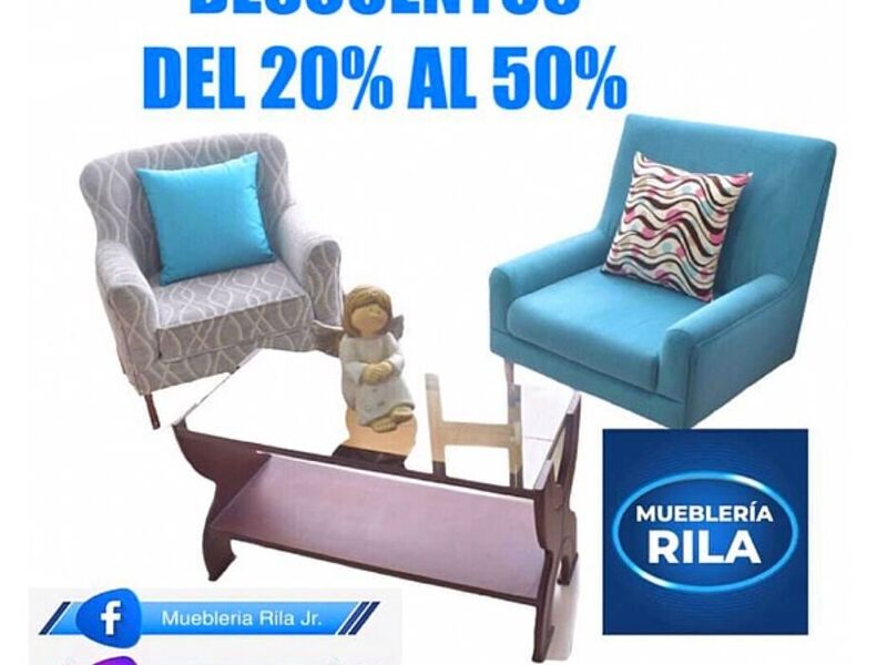 Muebles sala Ecuador 