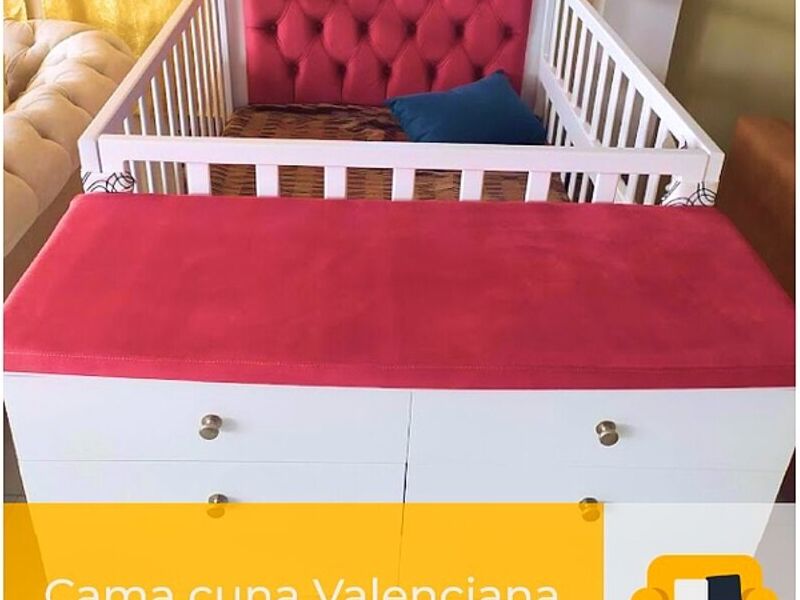 Cama cuna Ecuador 