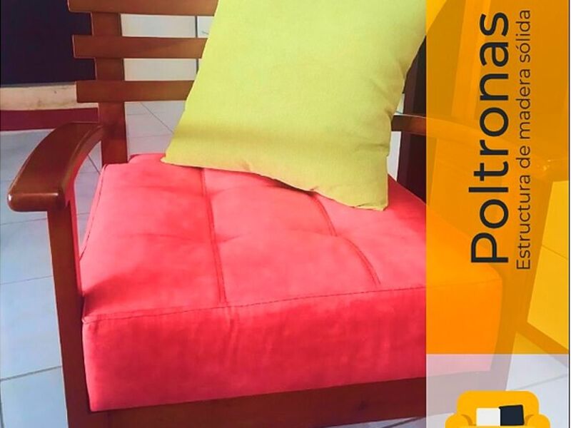 Poltronas Ecuador 
