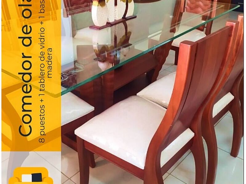 Comedor olas Ecuador