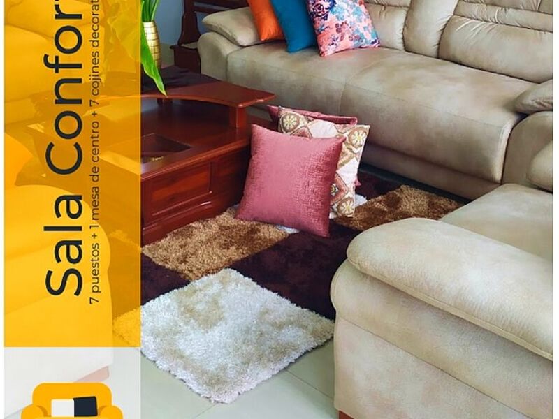 Sala Confort Ecuador 