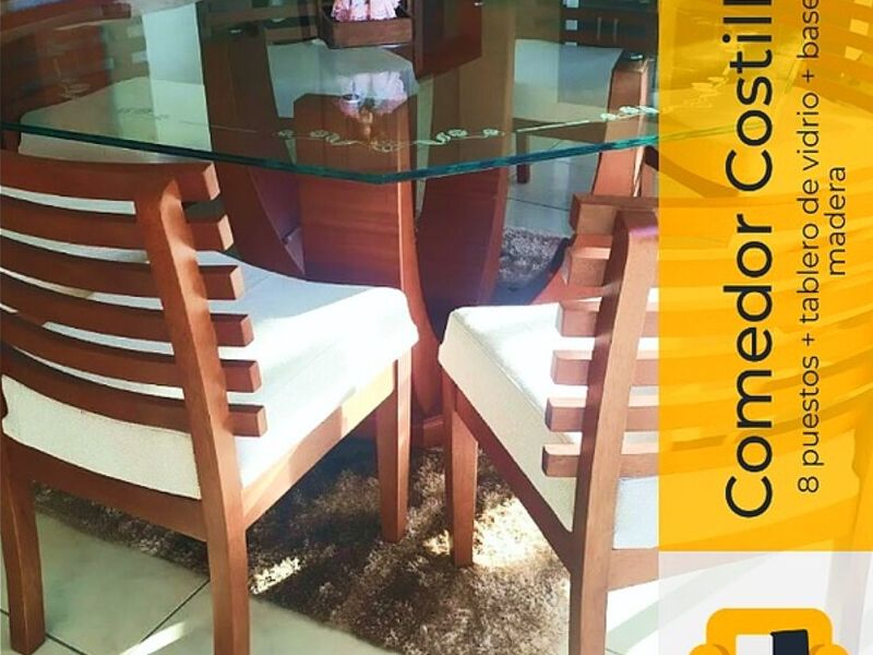 Comedor costillas Ecuador 