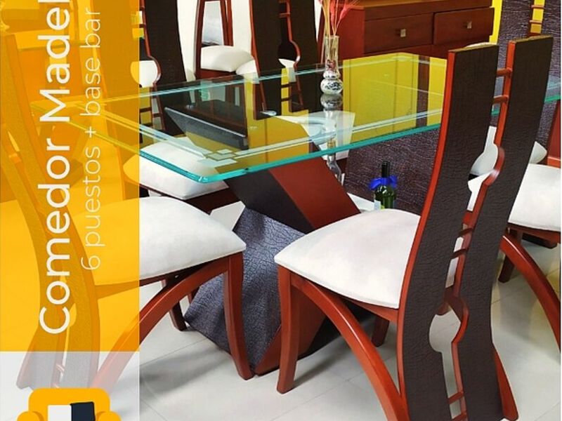 Comedor Madelyn Ecuador 