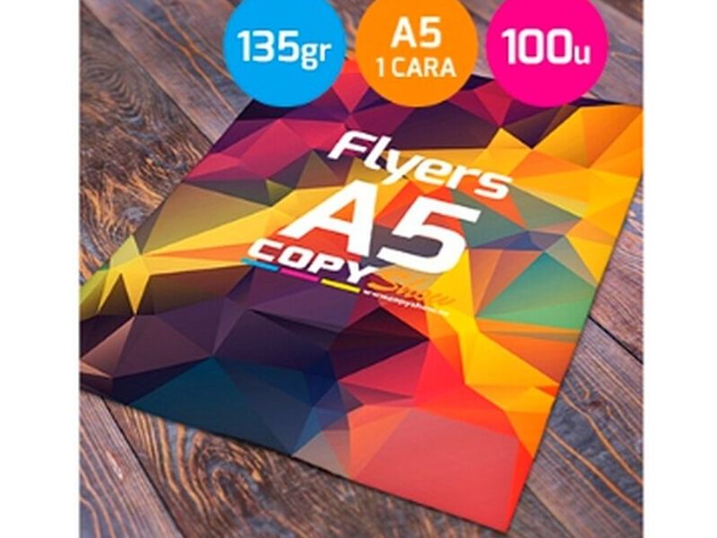 FLYERS ECUADOR