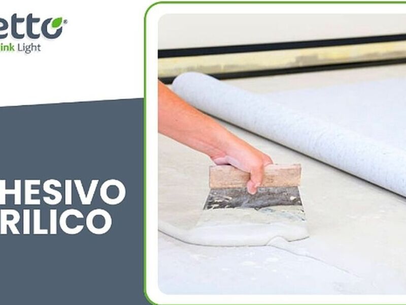 Adhesivo Acrílico Ecuador