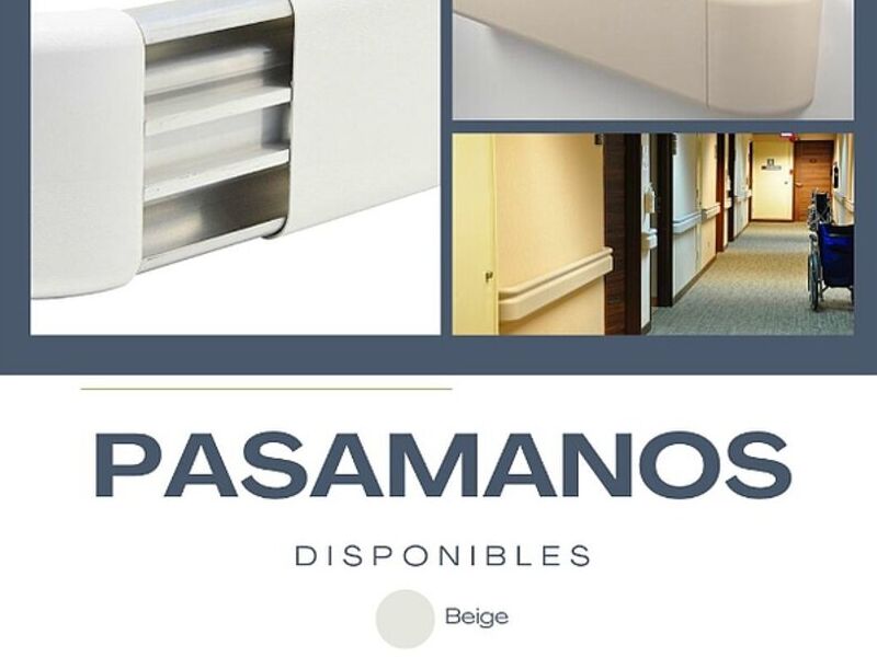 Pasamanos Ecuador