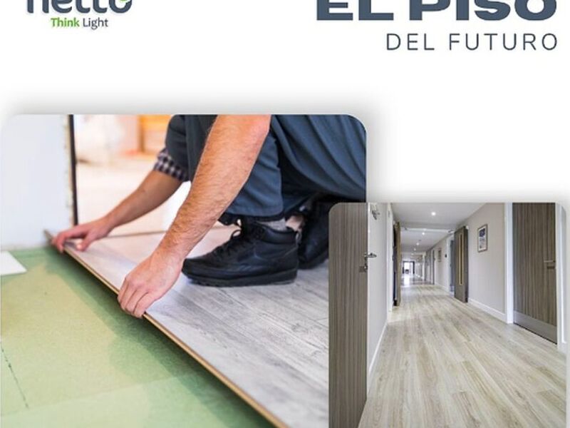 Piso LVT Ecuador