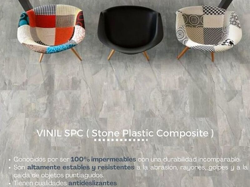 Vinil SPC Ecuador