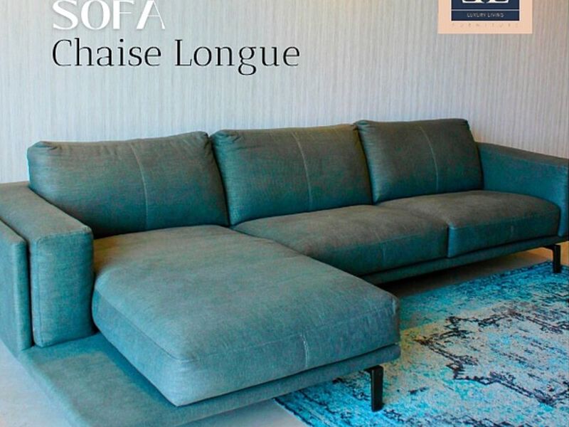 Sofá Chaise Ecuador