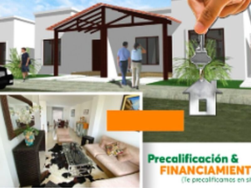 Construcción urbanización Flavio Alfaro 
