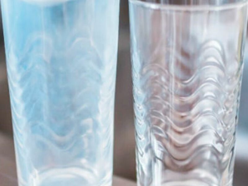 vasos cristal Ecuador 
