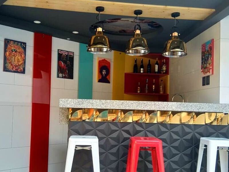 diseño bar Ecuador 