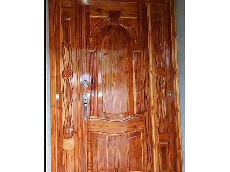 puerta madera classic Ecuador 