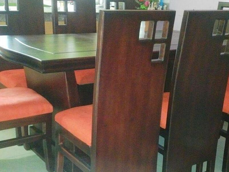 juego comedor Ecuador 