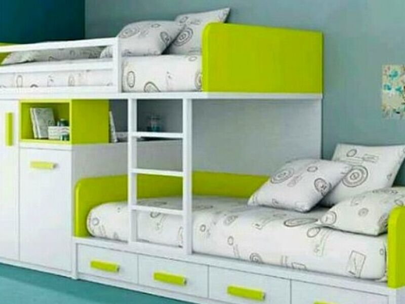 camas dobles Ecuador 