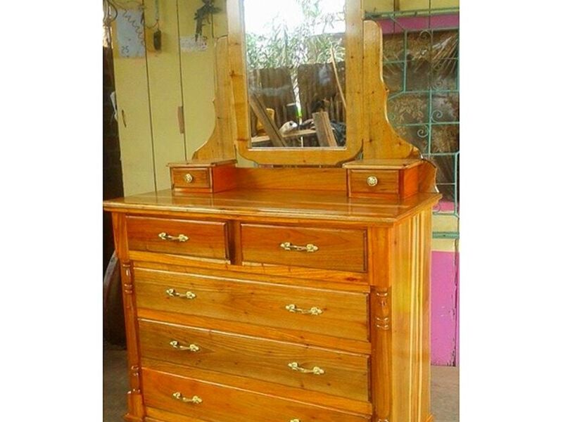 cómodas  madera Ecuador 