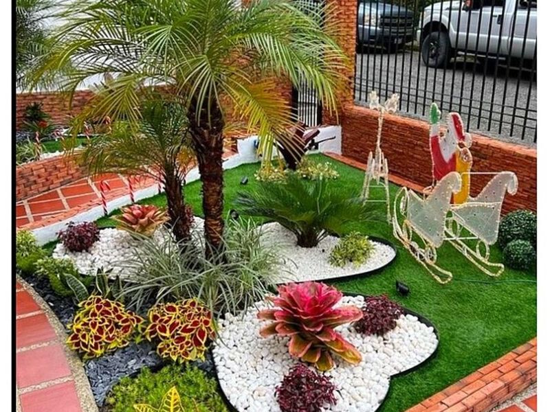 paisajismo Ecuador 