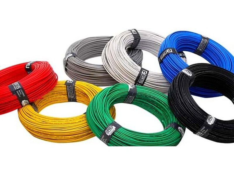 Cable eléctrico Quito