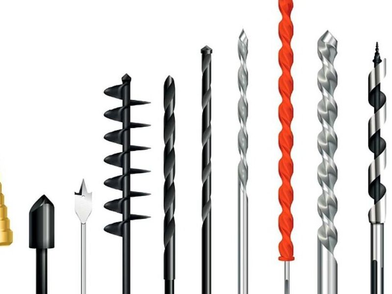 Brocas de metal Guayaquil