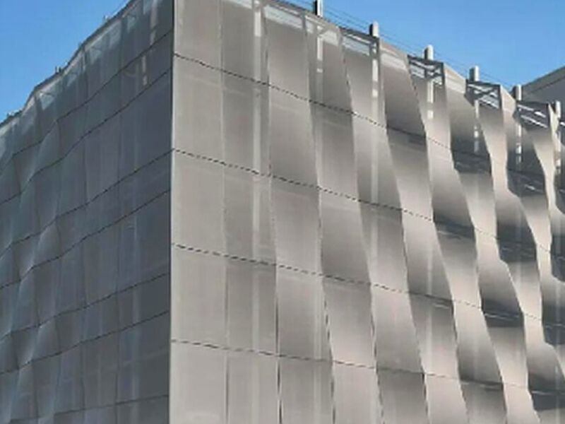 Estructuras industriales Carapungo 