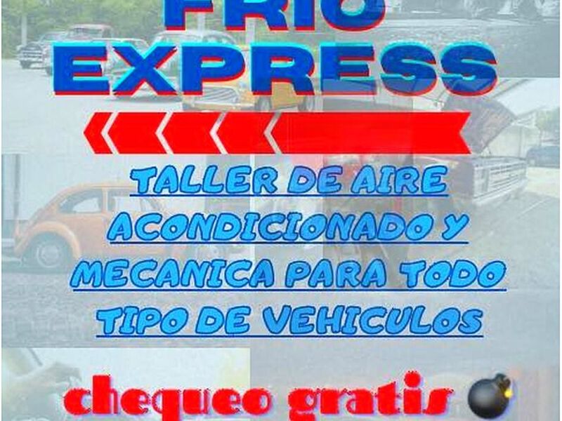 Aire Acondicionado Camiones Ecuador