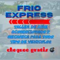 Frio Express Official