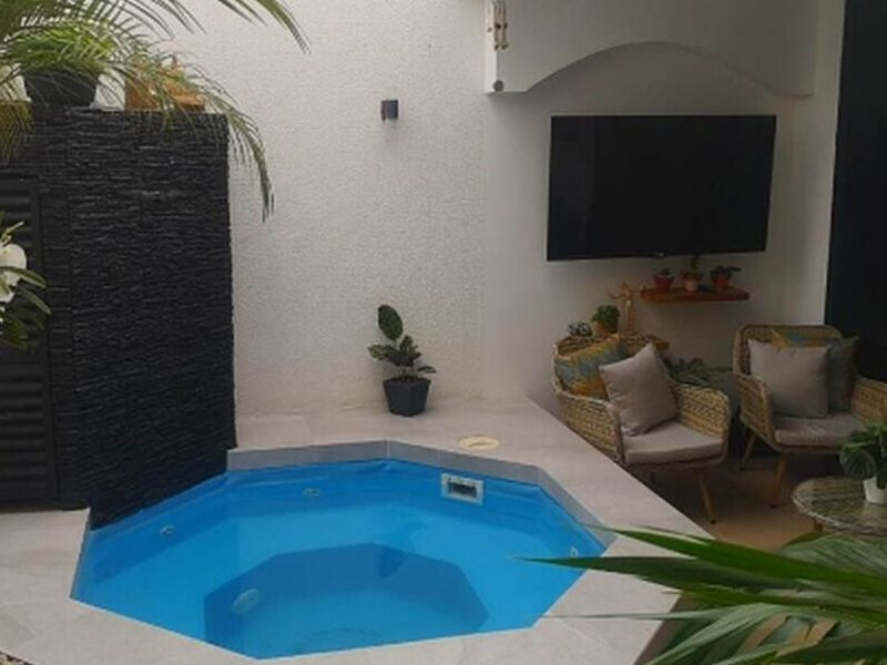 MANTENIMIENTO JACUZZI ECUADOR CUENCA