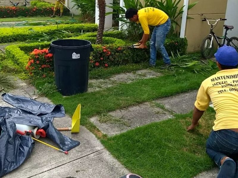JARDINERIA ECUADOR IBARRA