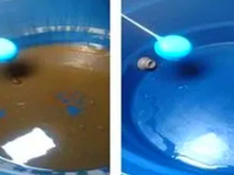 LIMPIEZA DE CISTERNA H2O ECUADOR