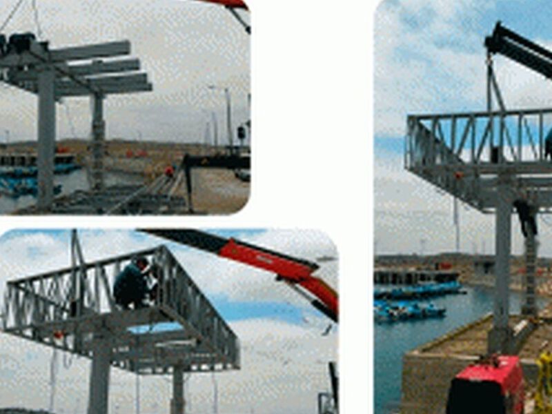Estructuras industriales San Carlos