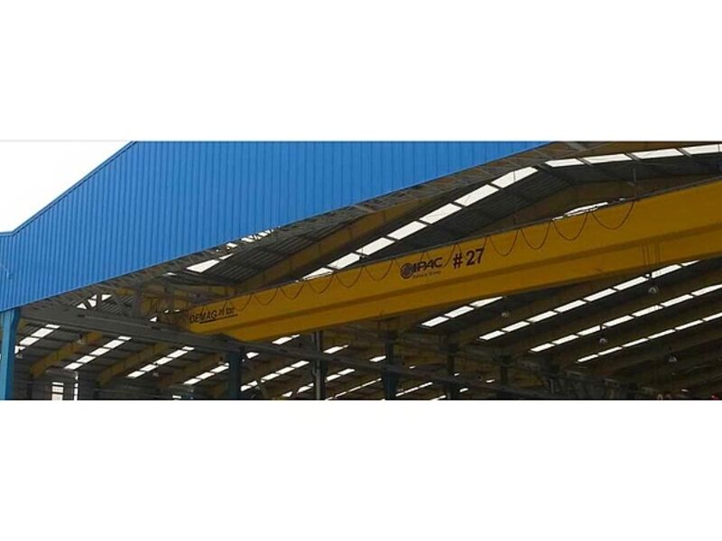 Estructuras industriales Guayaquil