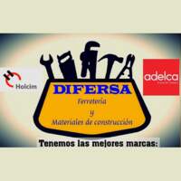 Ferretería y Materiales Difersa