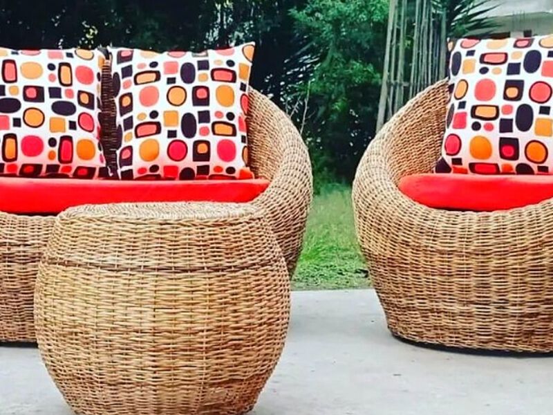 Sillones exterior Ecuador 