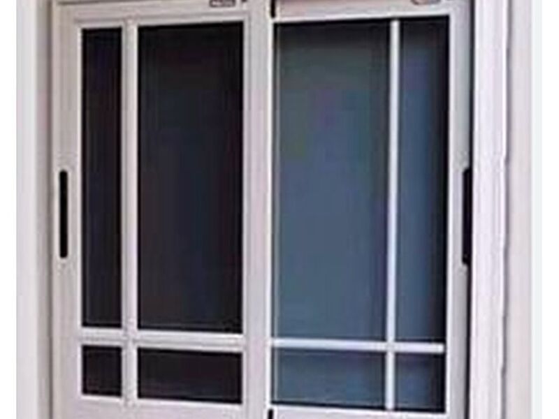 Ventana Corrediza Aluminio Quito
