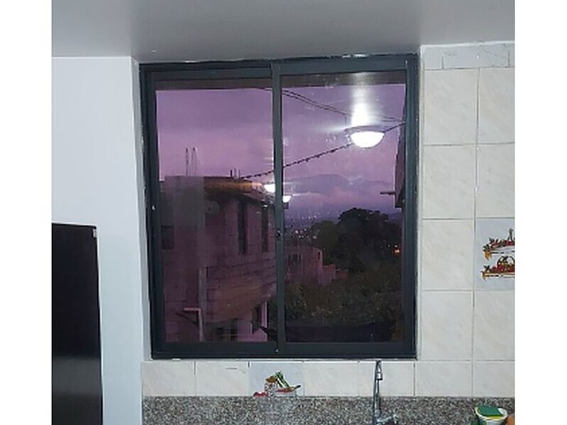 Ventana Corrediza Aluminio Ecuador