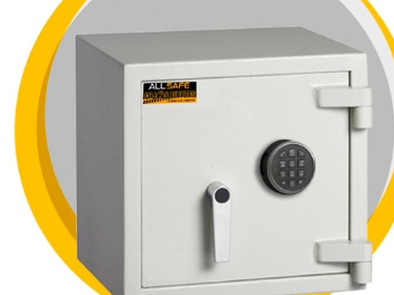 Caja Fuerte Domicilio 35x35x30