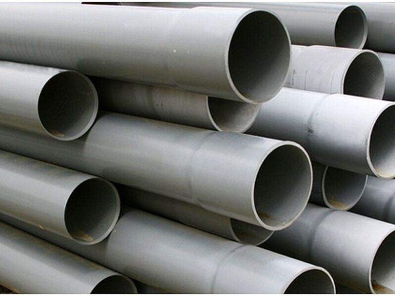 Tubos Riego Gris Ambato