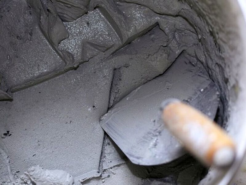 Mortero cemento Ambato