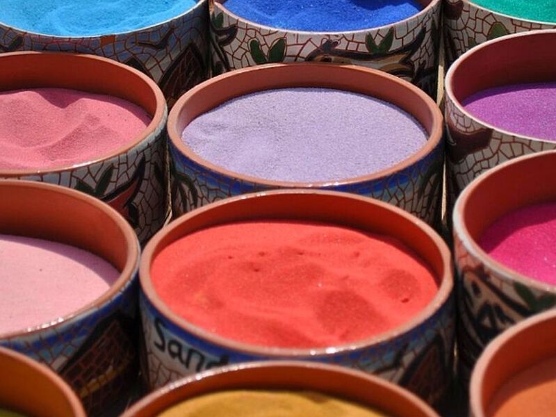Pintura acrílica Ambato