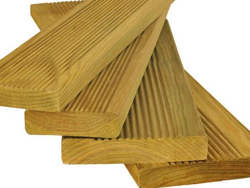 Madera exteriores Ambato